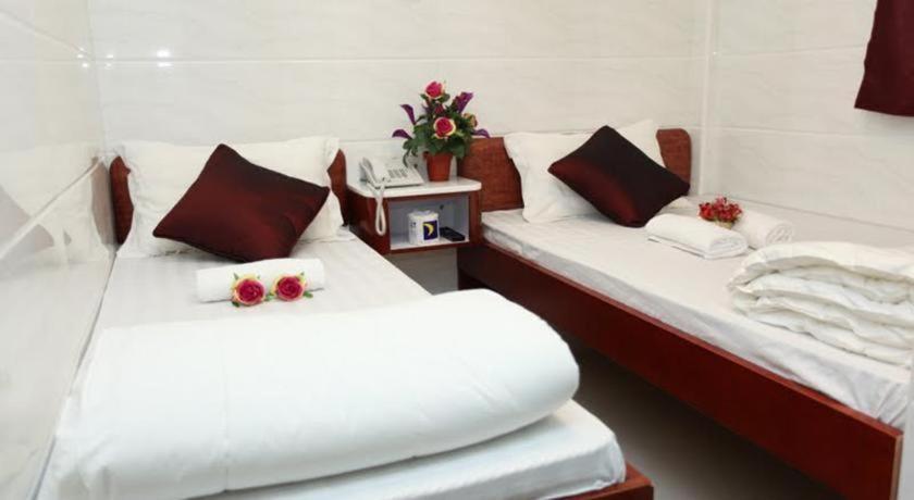 Reliance Inn ฮ่องกง ภายนอก รูปภาพ