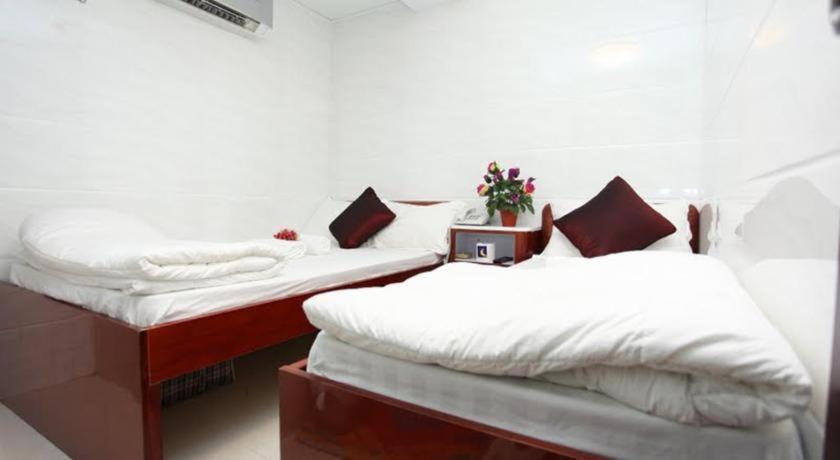 Reliance Inn ฮ่องกง ภายนอก รูปภาพ