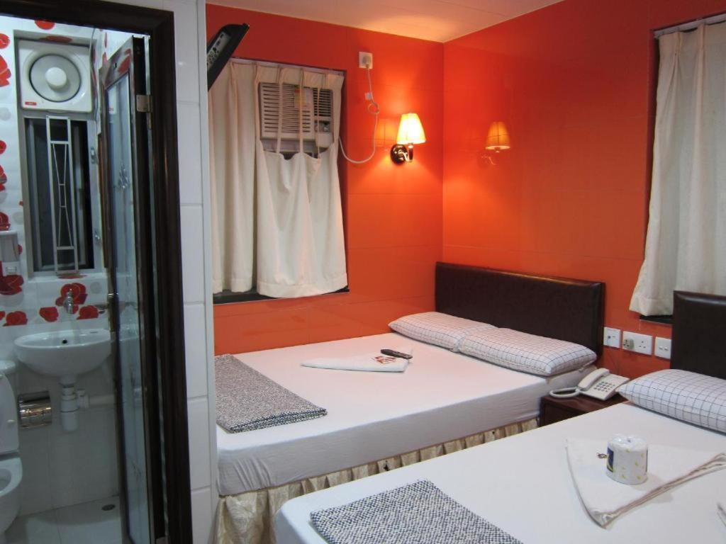 Reliance Inn ฮ่องกง ภายนอก รูปภาพ
