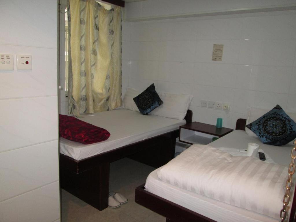 Reliance Inn ฮ่องกง ภายนอก รูปภาพ