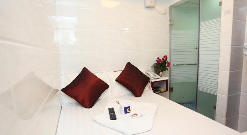 Reliance Inn ฮ่องกง ภายนอก รูปภาพ