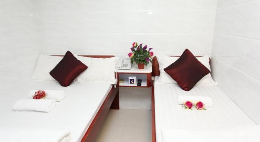 Reliance Inn ฮ่องกง ภายนอก รูปภาพ