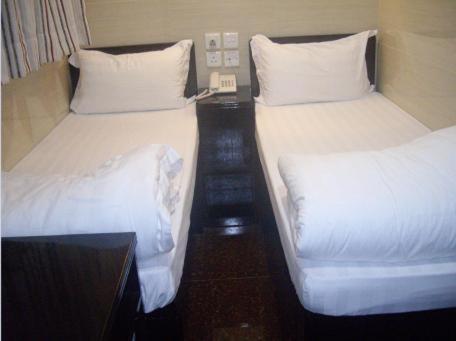 Reliance Inn ฮ่องกง ภายนอก รูปภาพ