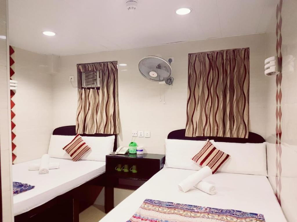 Reliance Inn ฮ่องกง ภายนอก รูปภาพ